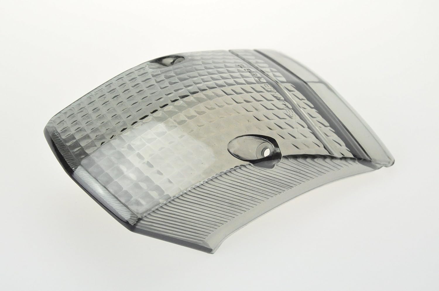 Lente de luz trasera de freno de motocicleta TP Smoke para Yamaha 2004-2014 XT660R, 2004-2014 XT660X