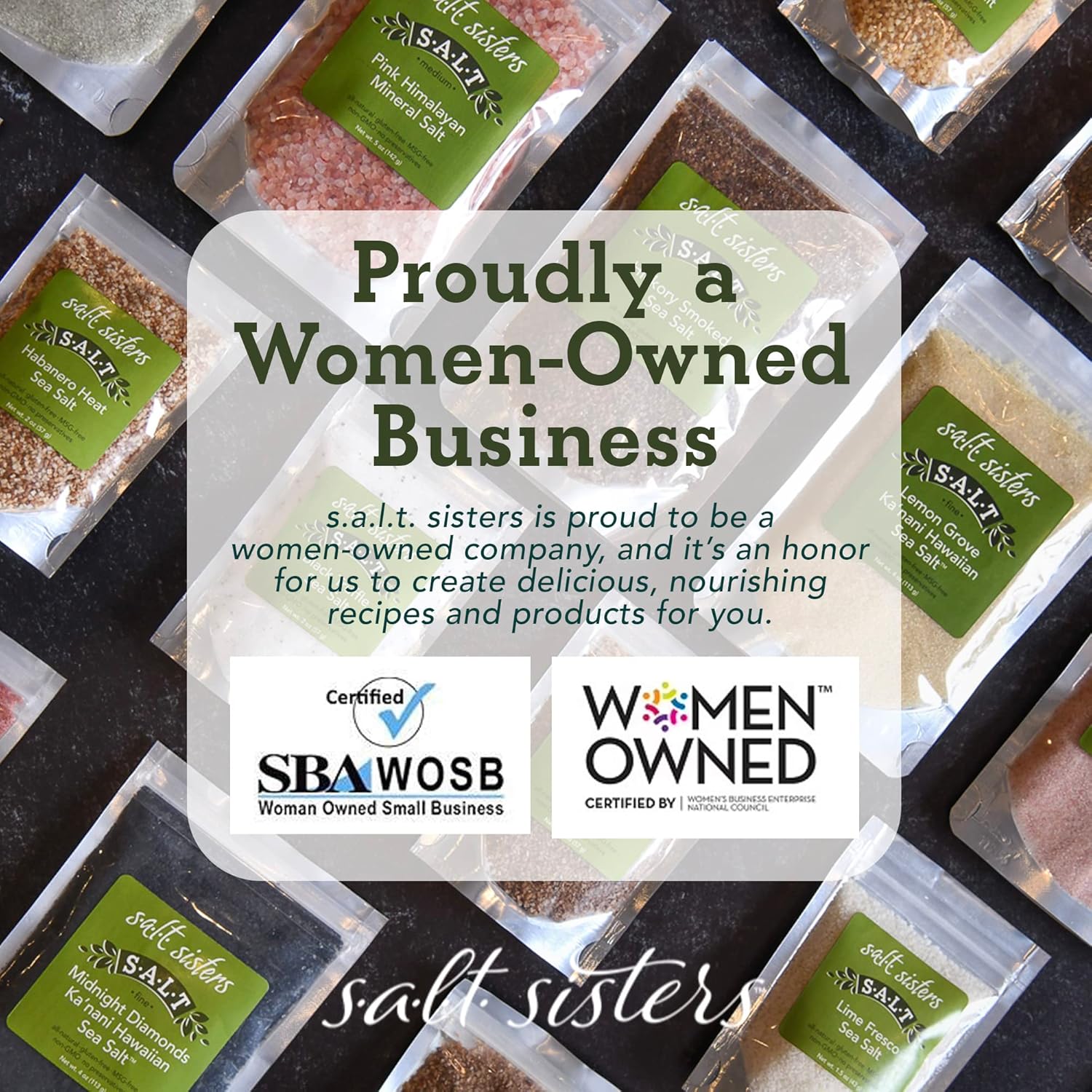 s.a.l.t. sisters Caribbean Jerk Rub & Seasoning  Base de condimento para frotar en seco y frotar húmedo  Mezcla de hierbas y especias perfecta para