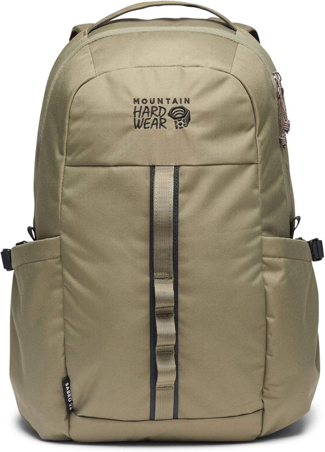 Mountain Hardwear Mochila Sabro unisex, verde piedra
