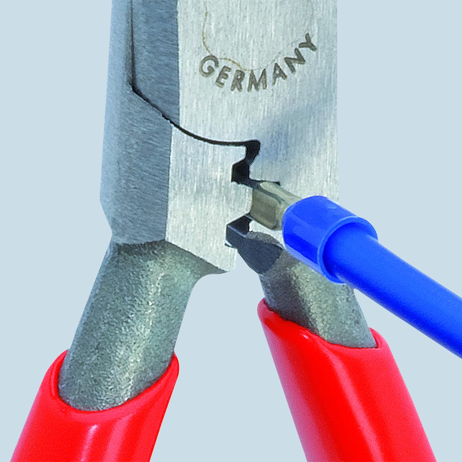 Knipex 13 01 614 SBA, Alicates 4 en 1 para electricistas de 6 14 pulgadas