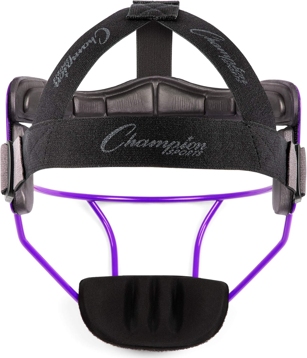 Champion Sports Steel Softball Face Mask