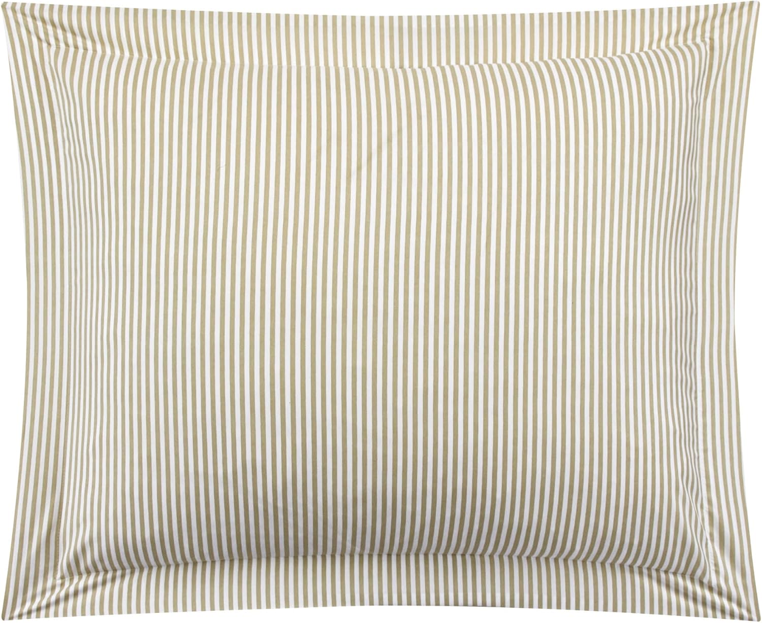Chic Home Morgan – Juego de funda de edredón de 5 piezas, diseño contemporáneo de rayas de dos tonos, ropa de cama en una bolsa, sábanas de almohada