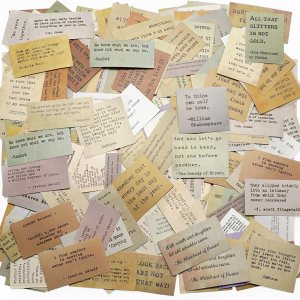 240 calcomanías vintage con citas para máquina de escribir, calcomanías inspiradoras vintage para diario, palabras famosas, álbumes de recortes para 240 calcomanías vintage con citas para máquina de escribir, calcomanías inspiradoras vintage para diario, palabras famosas, álbumes de recortes para