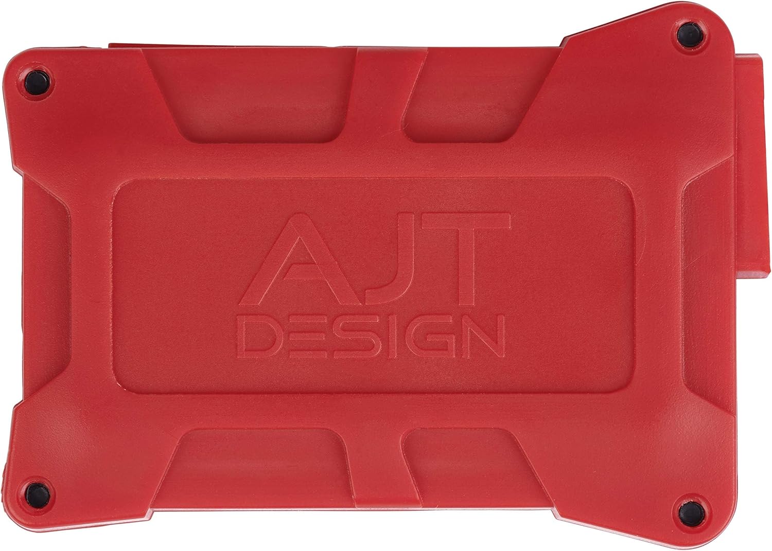 AJT DESIGN Funda de repuesto para llavero Toyota Tacoma, Tundra, 4Runner V1 – Hecho a medida en Estados Unidos (color rojo)