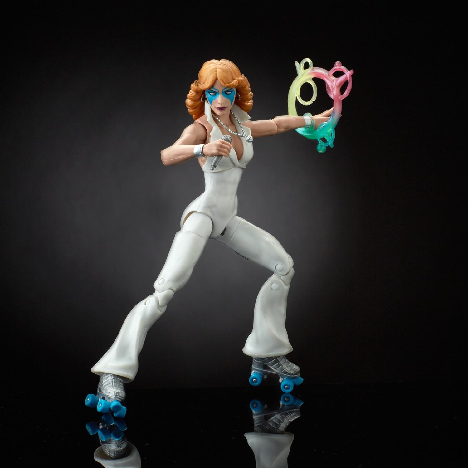 Marvel Dazzler figura de acción.