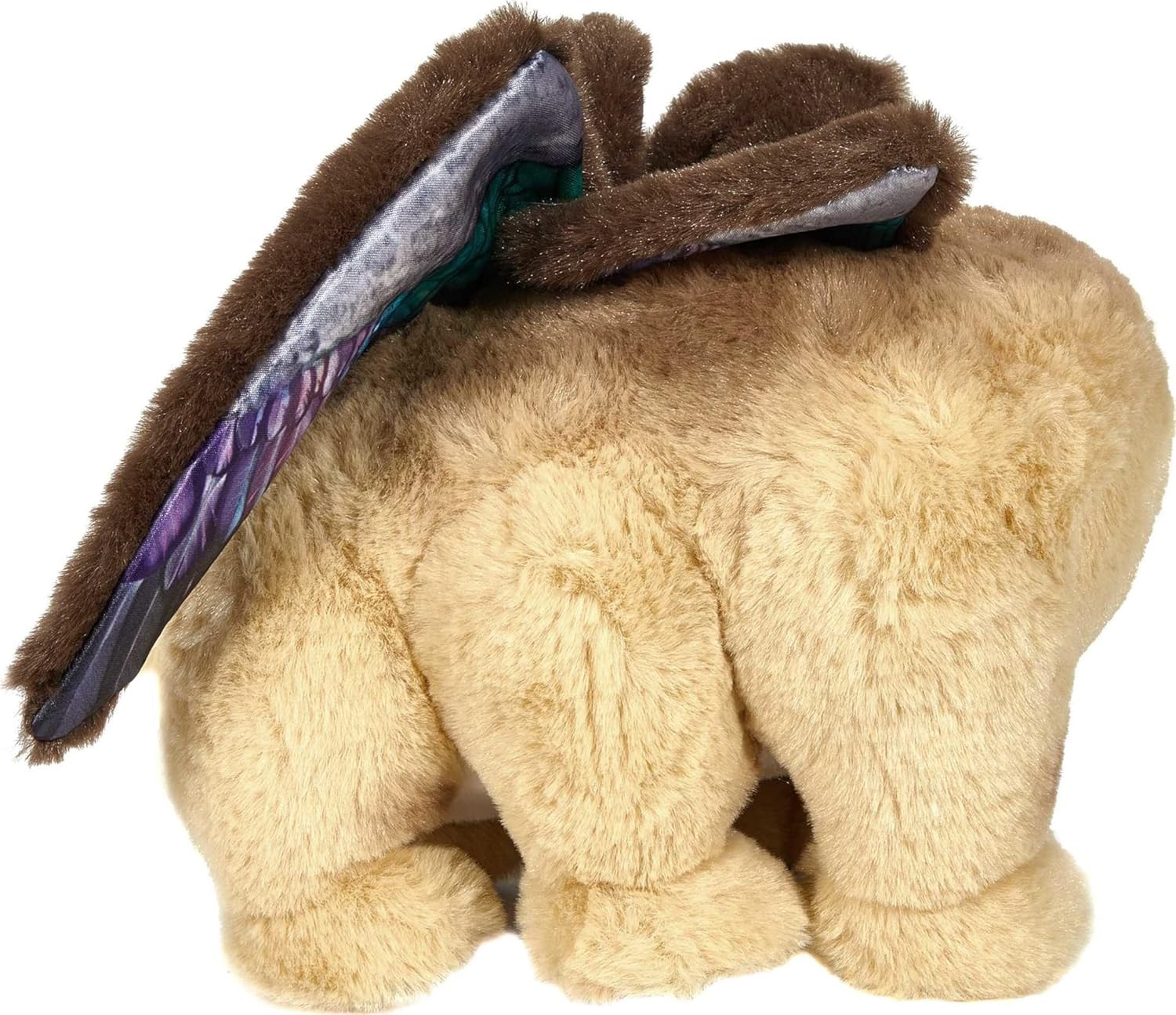 Marvel Studios’ Shang-Chi Morris personaje de peluche, muñeca suave de 8 pulgadas inspirada en Shang-Chi de Marvel Studios y La leyenda de los diez