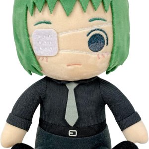 Great Eastern Entertainment Tokyo Ghoul – Mutsuki – Peluche de 7 pulgadas de alto Great Eastern Entertainment Tokyo Ghoul – Mutsuki – Peluche de 7 pulgadas de alto
