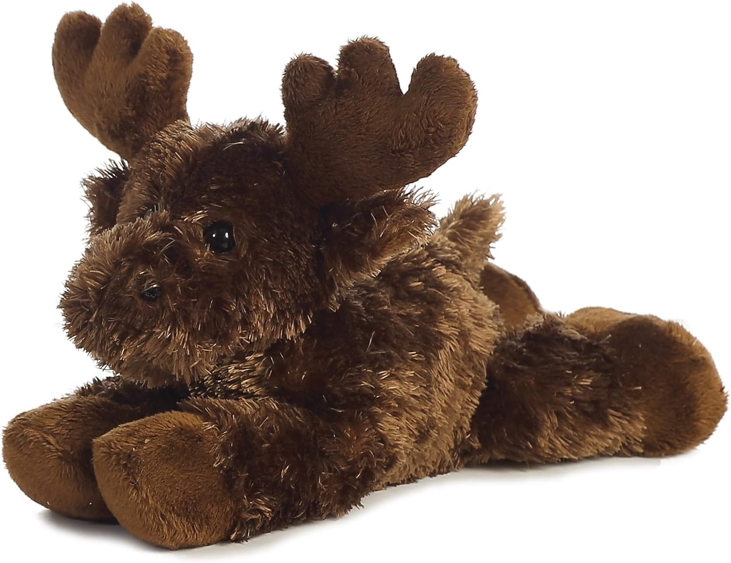 Aurora Paquete de ciervos Maxamoose y Black Bear Woodland Forest Mini Flopsies