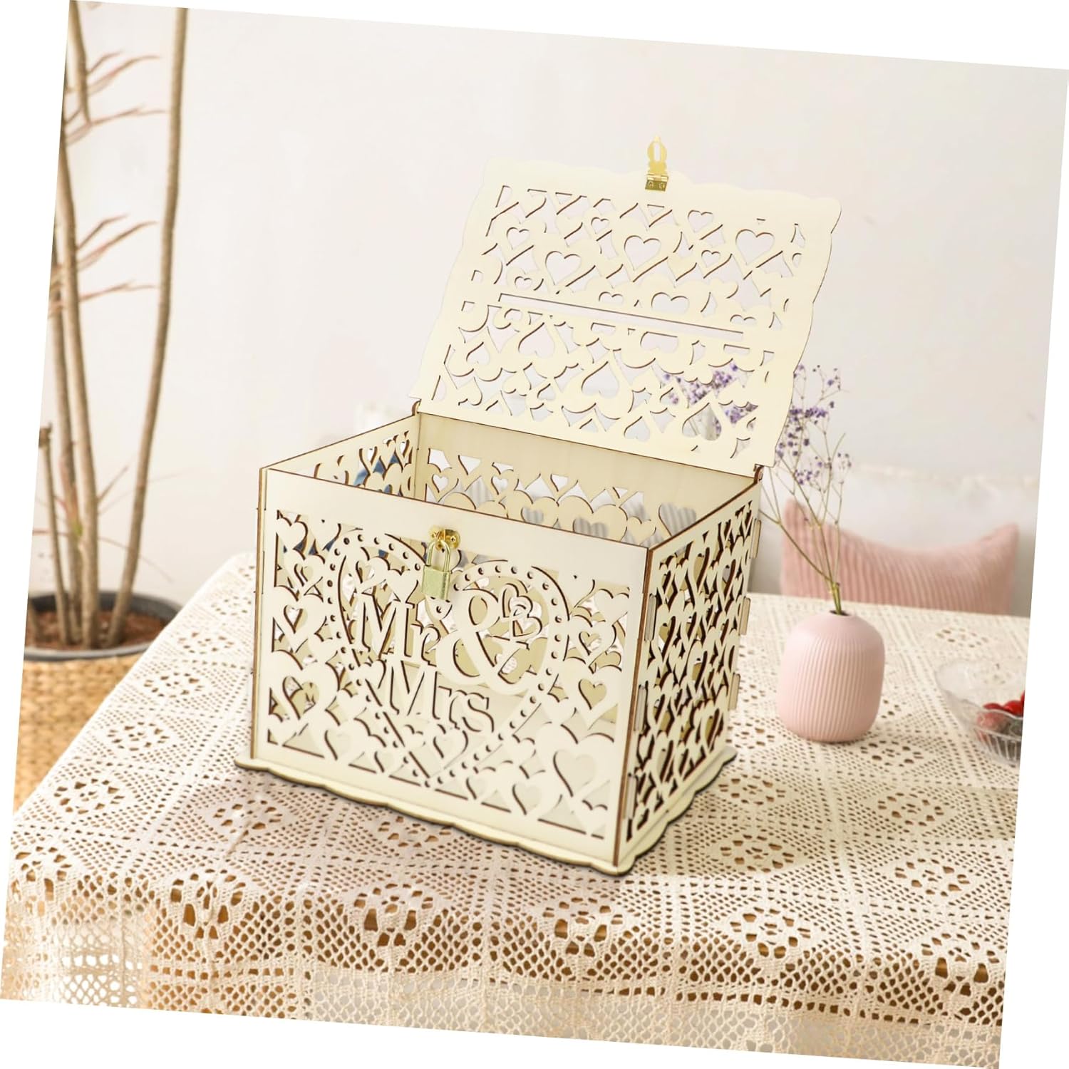 Abaodam 3pcs Box Adult Piggy Bank Alcancias De Dinero para Adultos De Regalo Money Saving Bank Piggy Bank for Adults Piggy Banks for Adults Wooden