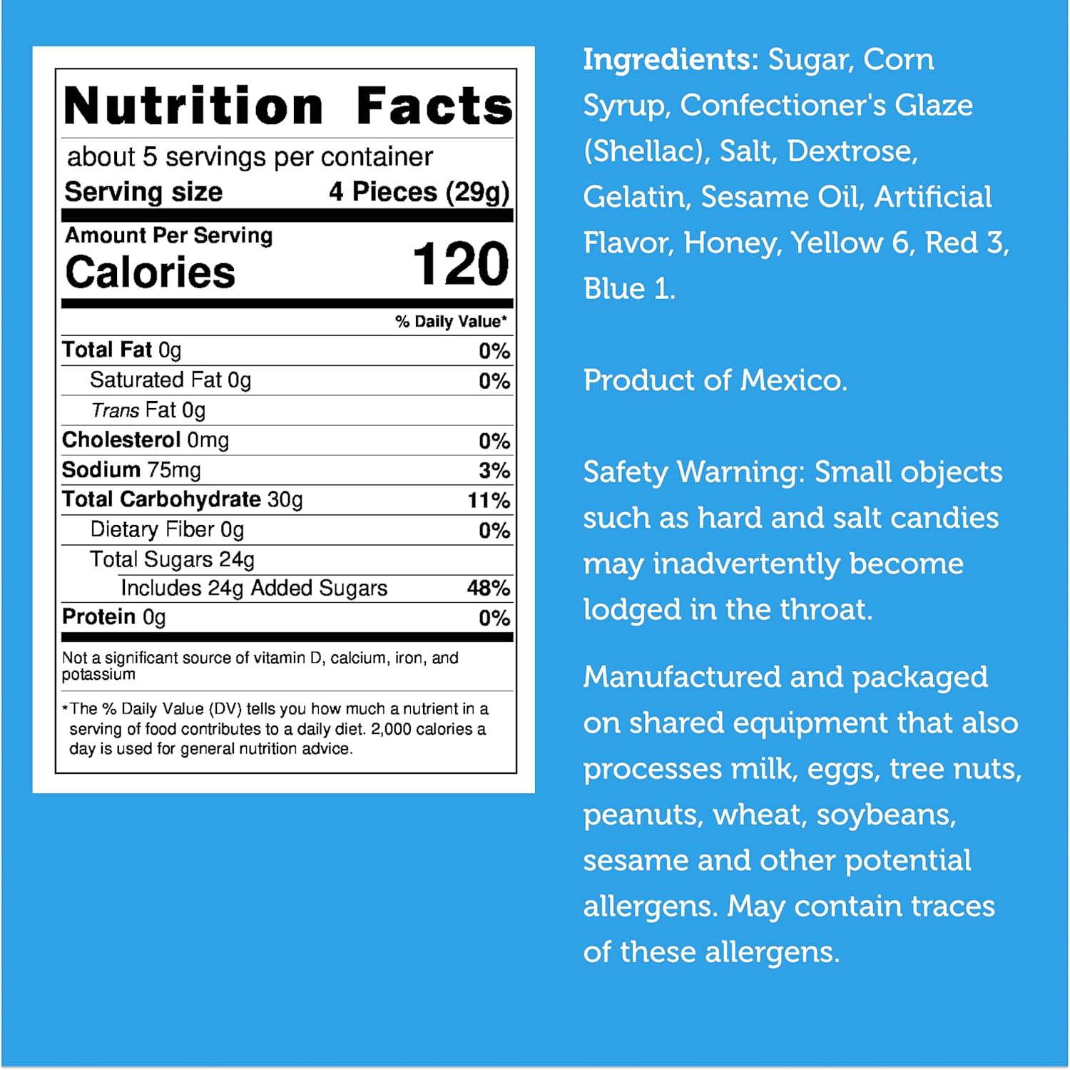 Arctic Farms Maíz dulce liofilizado (bombilla, 5.3oz)