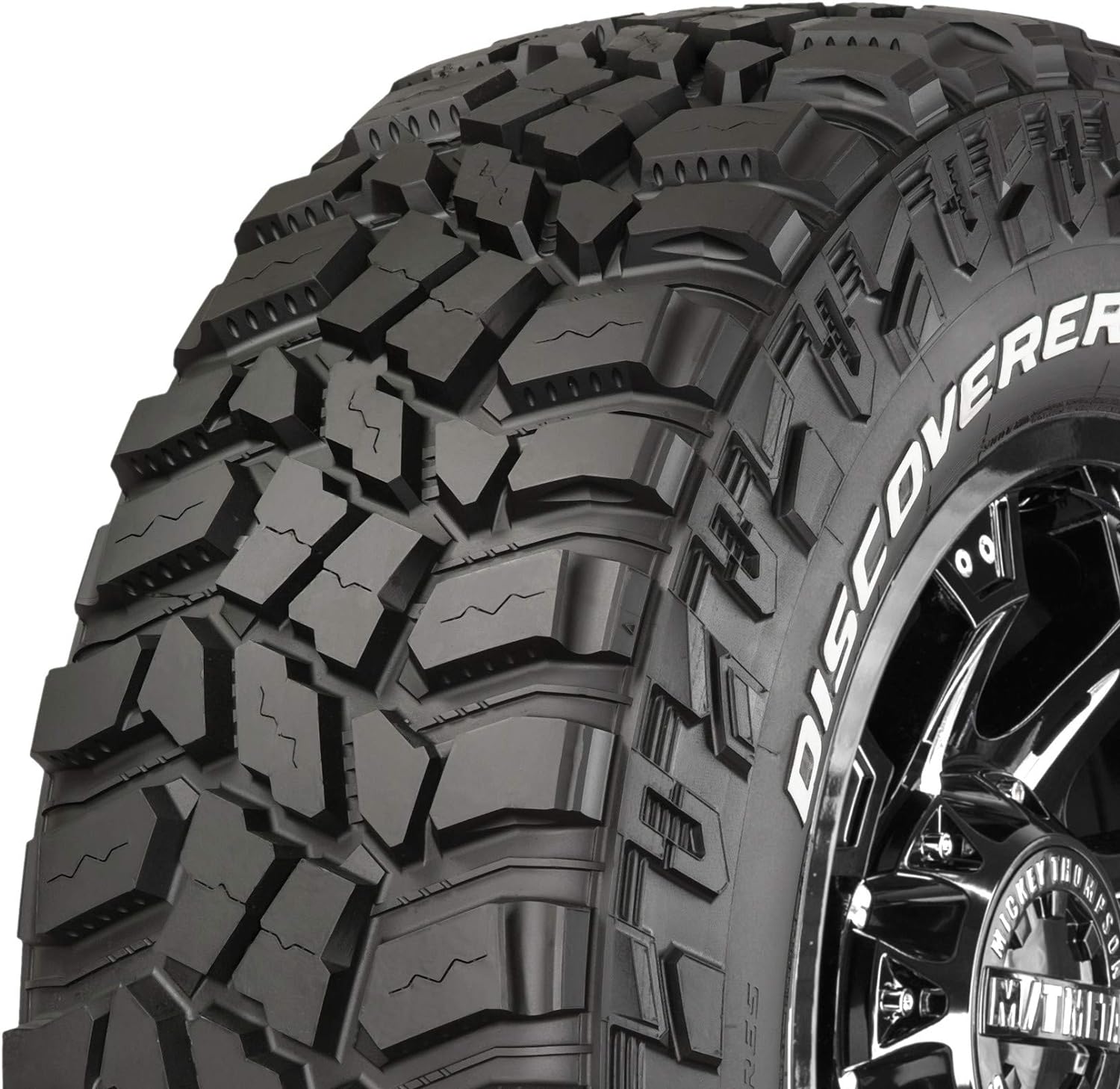 Cooper Discoverer STT Pro – Neumático para todas las estaciones, LT30560R18 126123Q