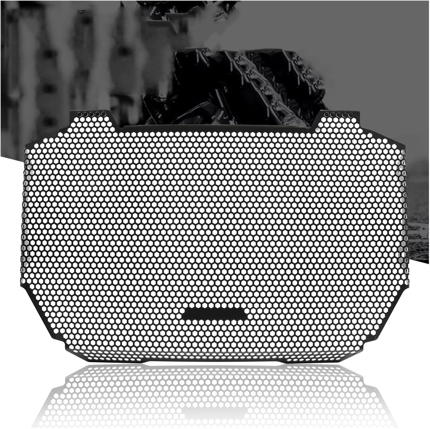 WINVOX Radiator Grille Guard Motorcycle CNC Radiator Grille Guard Cover Protector Oil Coolar Radiator Shield for KAWASA-&KI Z900RS Z900 RS 2020-2023