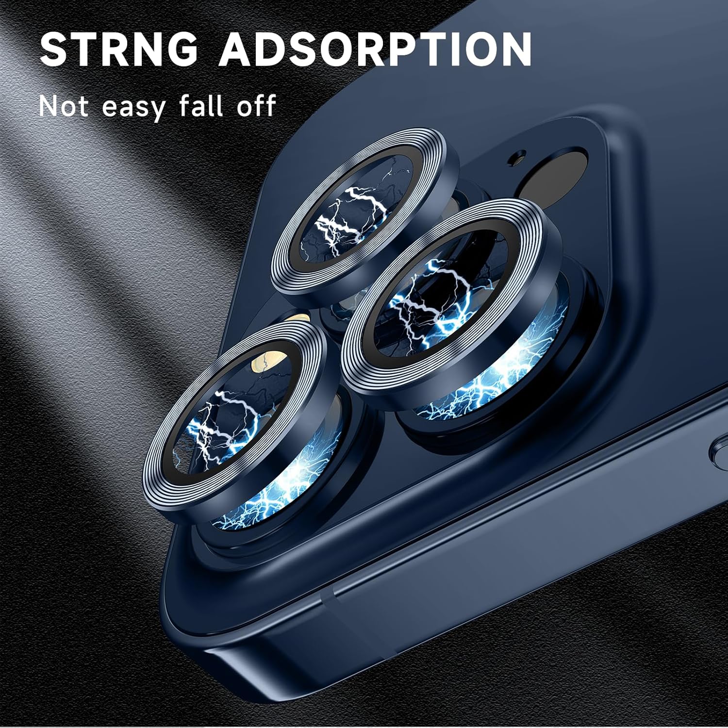 3+1 para iPhone 15 Pro MaxiPhone 15 Pro Protector de lente de cámara, vidrio templado 9H anti rayones Ultra HD, cubierta protectora de pantalla de