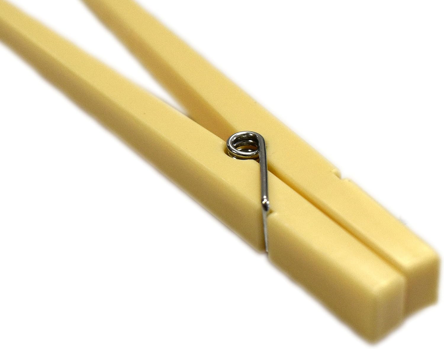 Conjunto de 2Clothespin palillos. 9″ pulgadas de largoPalillos de entrenamientoreutilizablePrincipiantes palillos perfecto para cualquier edad y