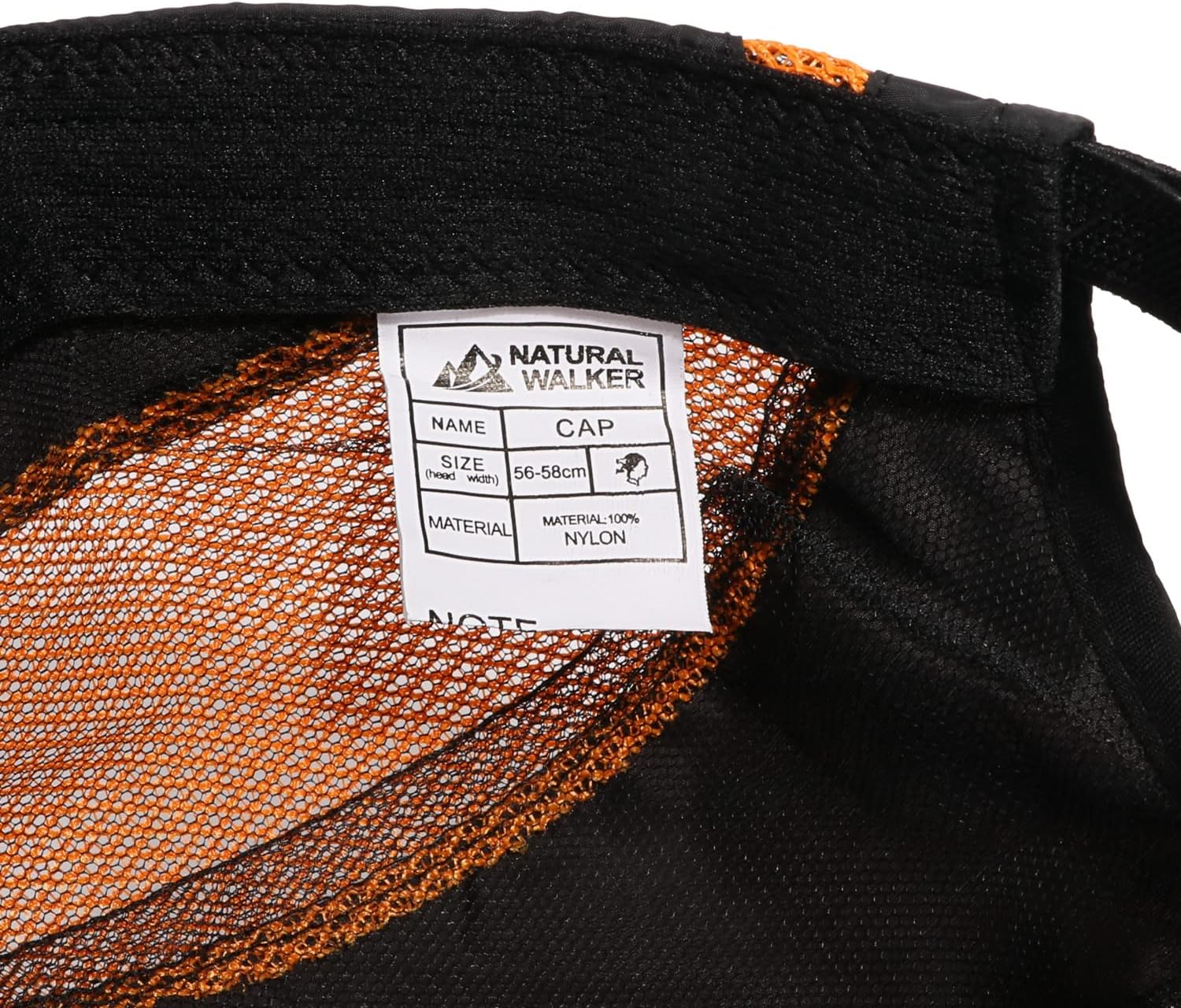 Clape Gorra de béisbol de secado rápido para correr, para exteriores, ligera, ultra delgada