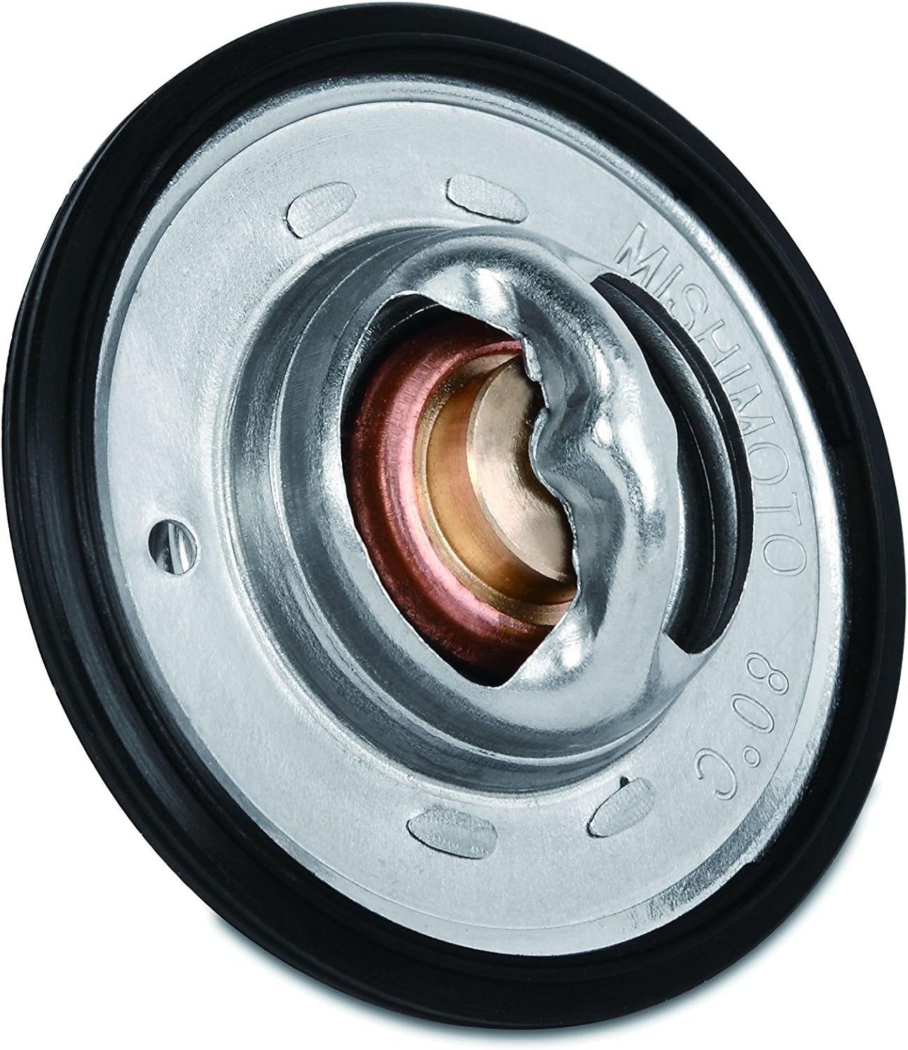 Mishimoto MMTS-NIS-02L – Termostato de carreras compatible con Nissan SentraAltima 2002-2011
