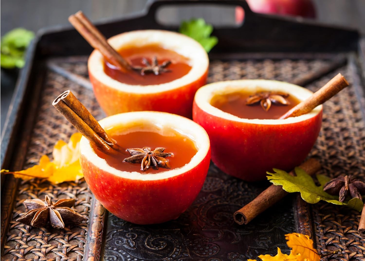 Bellatavo Paquete de imanes para nevera. Incluye un imán para refrigerador Bellatavo y dos cajas de sidra de manzana original con especias.