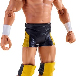 Figura básica de WWE. Figura básica de WWE.