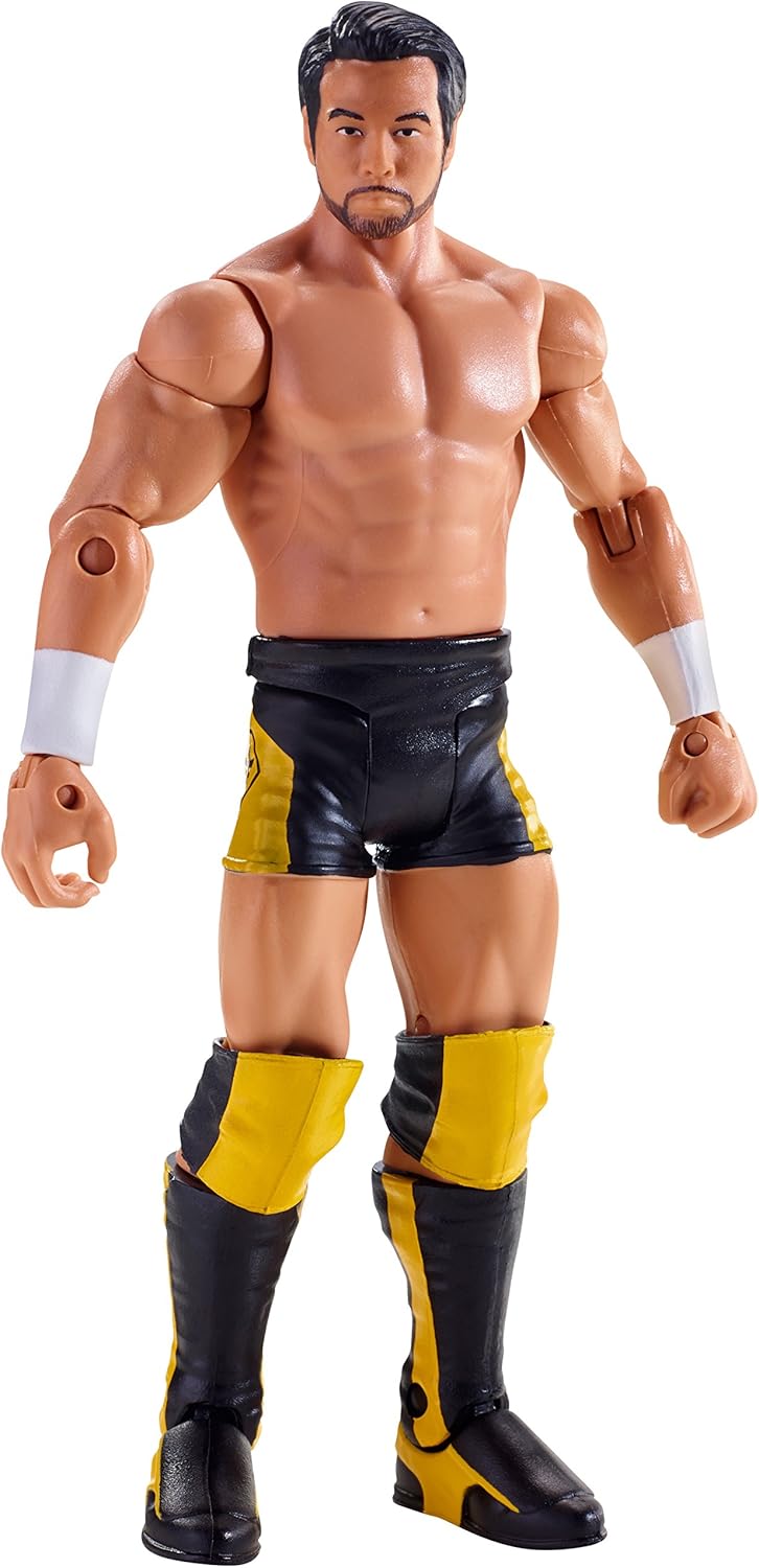 Figura básica de WWE.