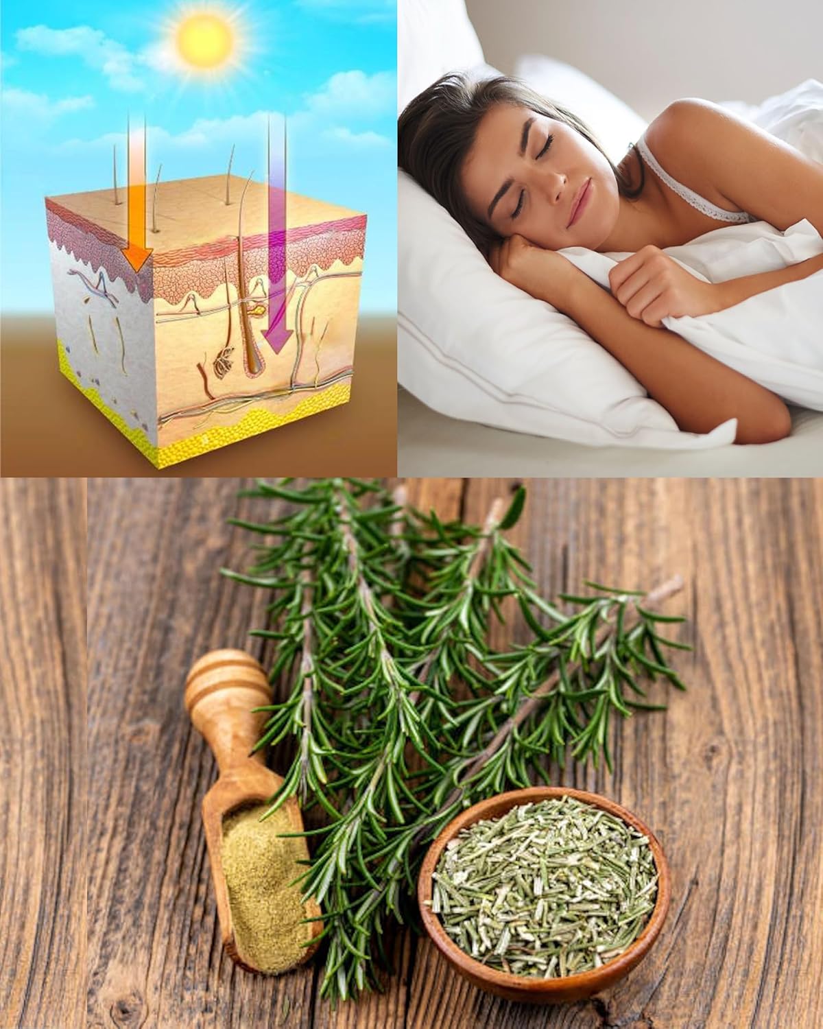 60 cápsulas veganas activador NRF2  Suplementos antioxidantes, lucha para reducir el estrés oxidativo en un 40% en 30 días, mezcla de 5 ingredientes