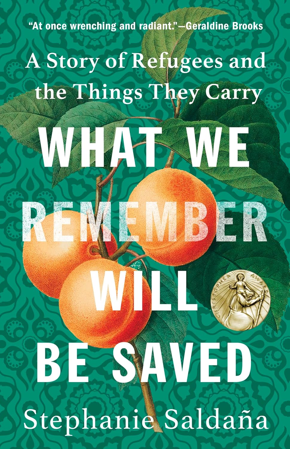 What We Remember Will Be Saved A Story of Refugees and the Things They Carry