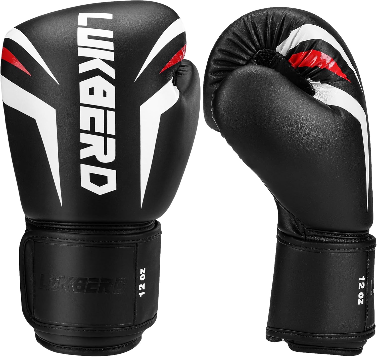LukBerd Guantes de boxeo para hombres, guantes de boxeo para mujer, guantes de Muay Thai MMA, saco de boxeo, equipo de boxeo, guantes de boxeo,