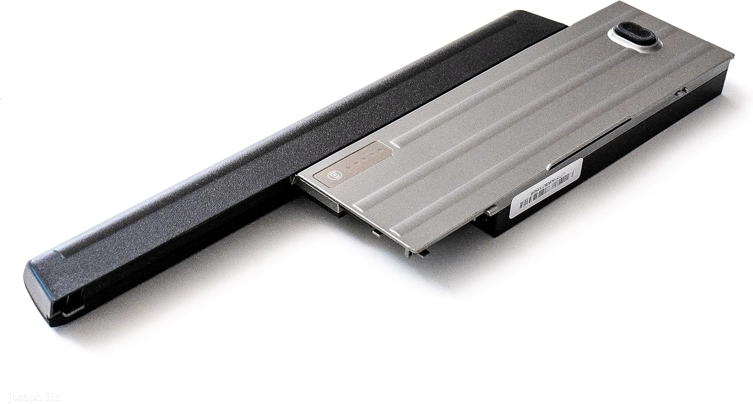 GHU Reemplazo de batería de 87 WH para PC764 TC030 312-0383 TD175 compatible con Latitude D620 620 D630 D630C D630N D631 Precision M2300 PP18L RD300