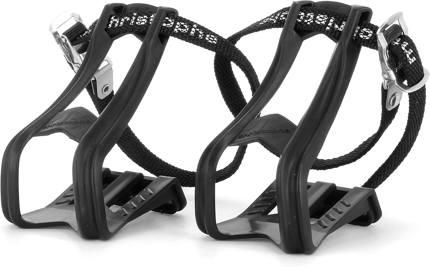 Zefal 43 MTB Toe-Clips
