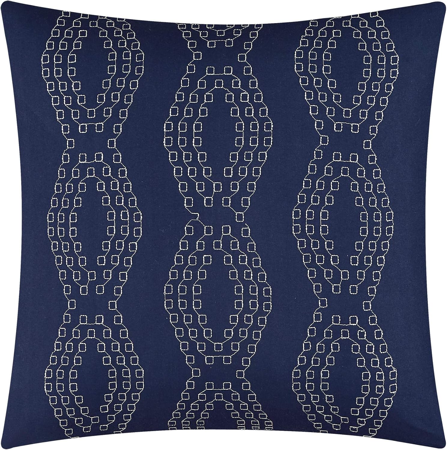 Chic Home BCS18717-AN Hortense 8 Piece Comforter and Quilt Set Hotel Collection Design Fish Scale Pattern Bedding – Decorative Pillows Shams