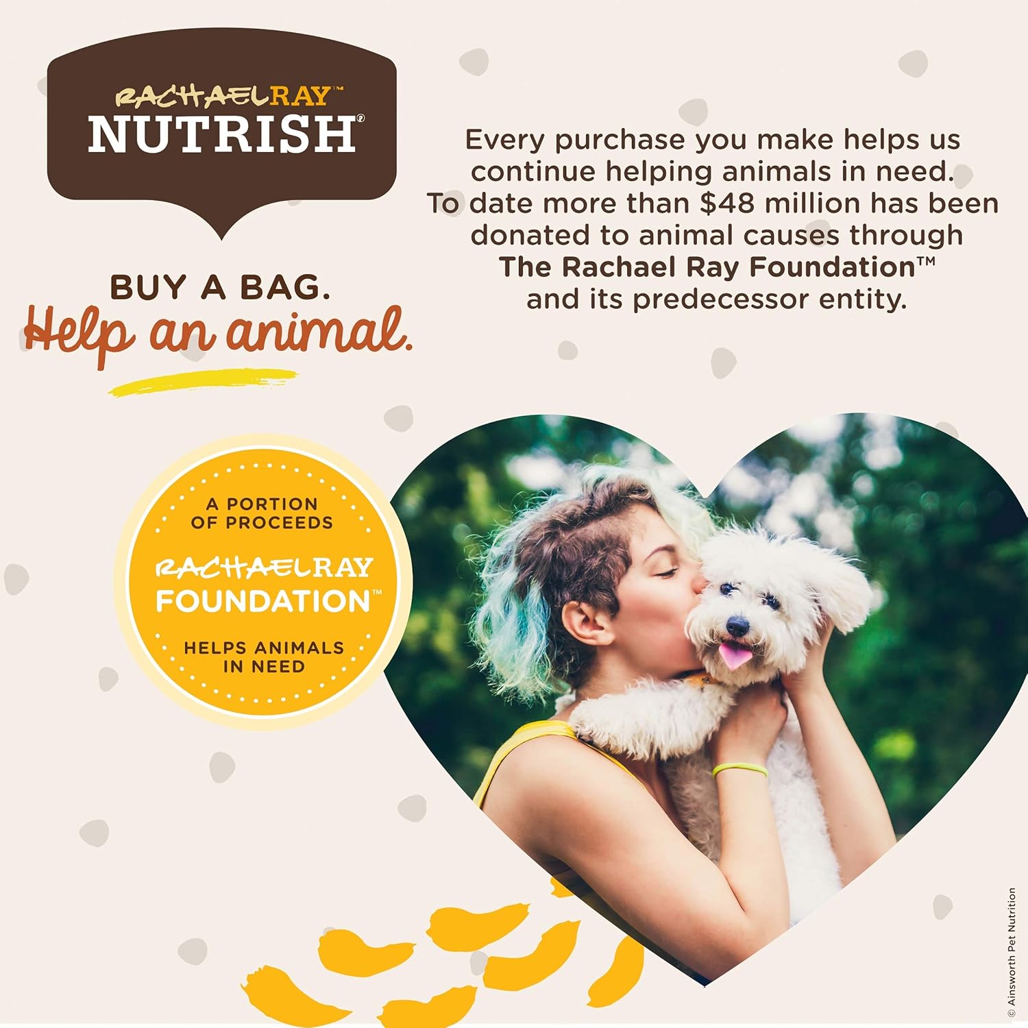 Alimento natural húmedo para gatos Rachael Ray Nutrish