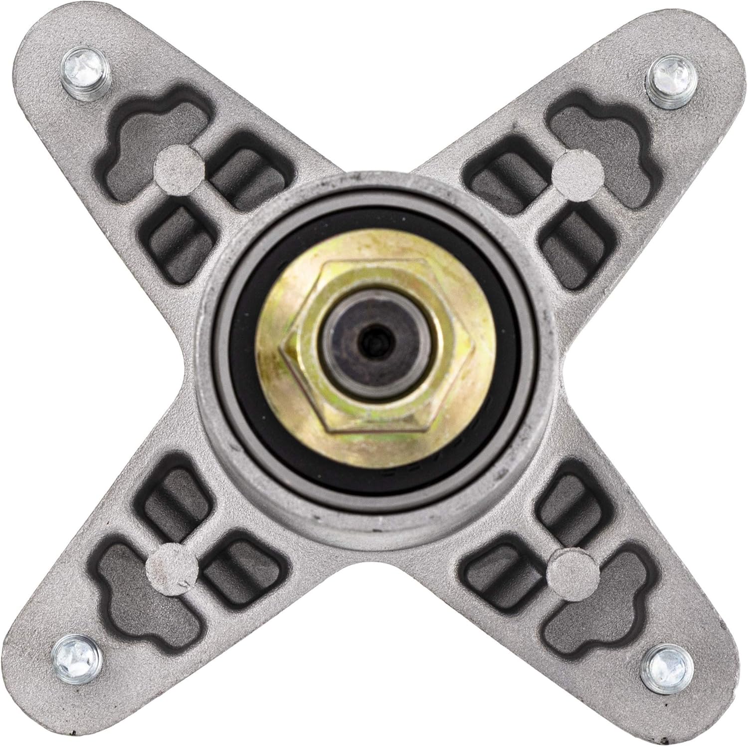 8TEN Conjunto de husillo para MTD 38 42 pulgadas F G Deck 618-0138 615-0142A 618-0142 918-0138C 918-0142C