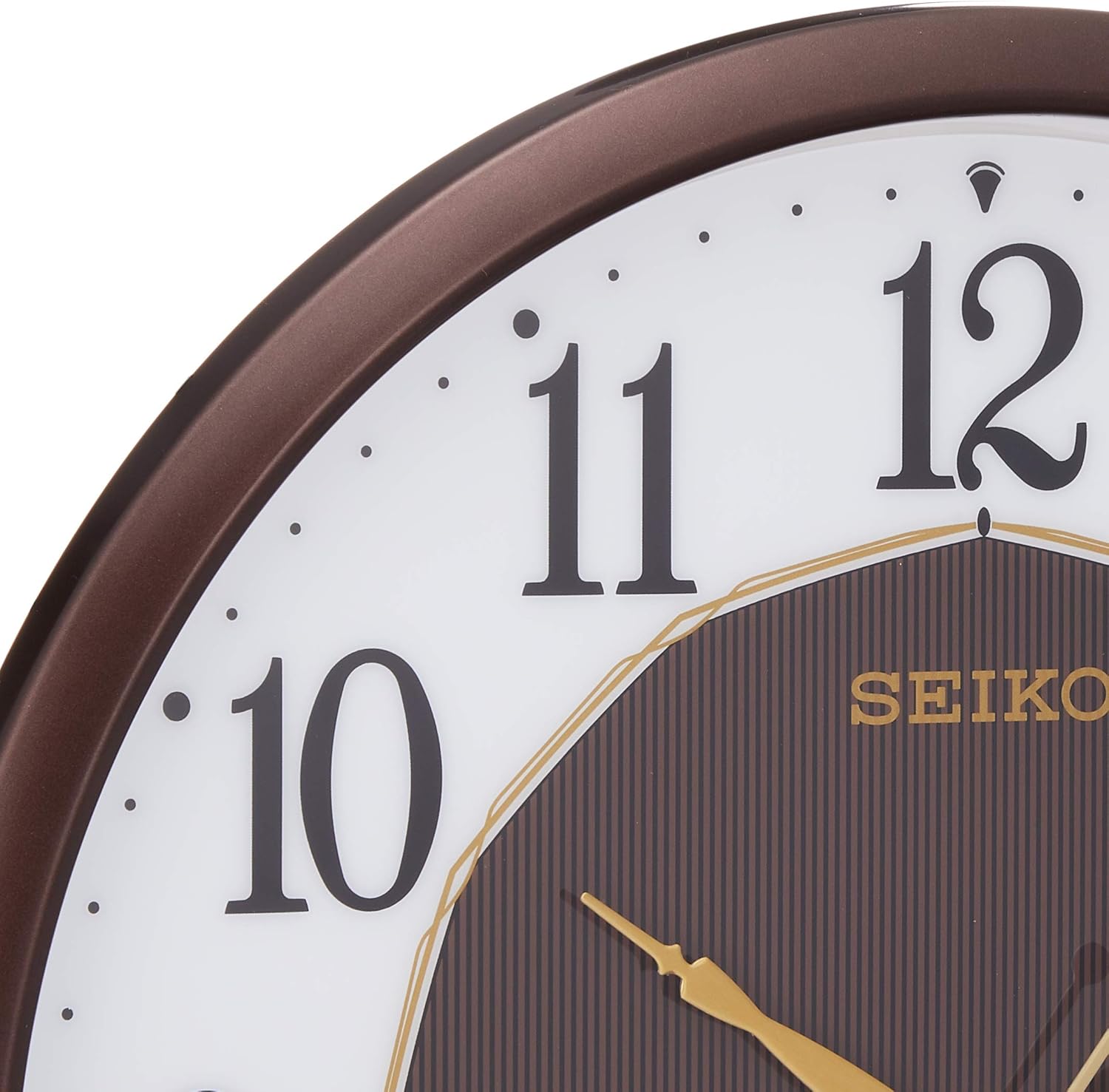 Seiko Reloj Reloj Híbrido Solar Radio Reloj Colgante (Tea) SF241B
