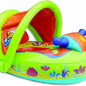 Flotador de onda de sombrilla Flotador de onda de sombrilla