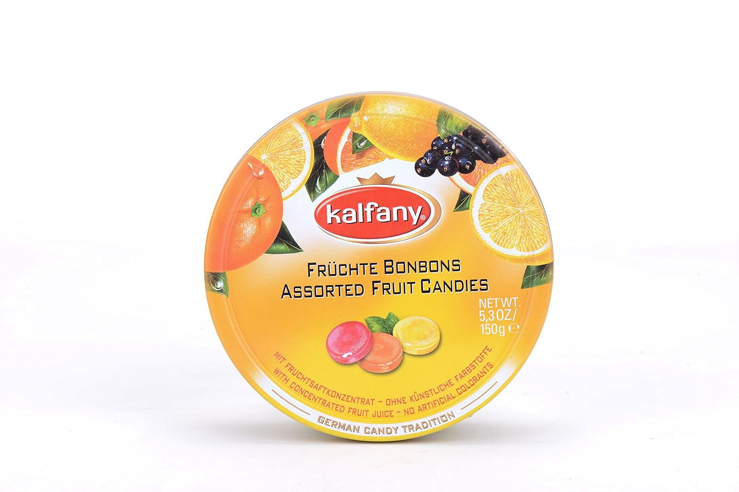 Kalfany Caramelos de frutas surtidos (5.29 oz5.3 Oz)