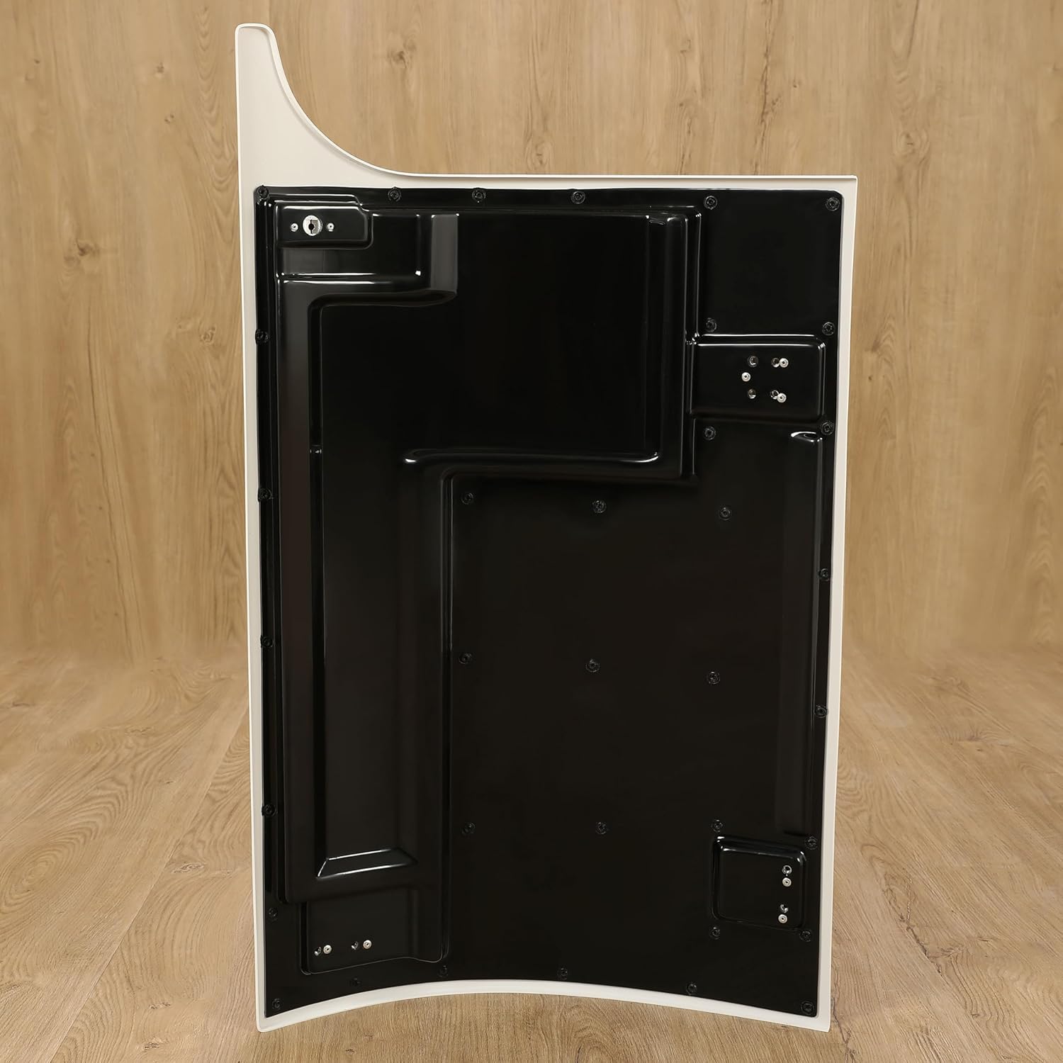 KUAFU Panel de puerta lateral Reefer compatible con Thermo King SB-100 110 190 200 200TG 210 230 300 310 400 puerta de acera de repuesto para
