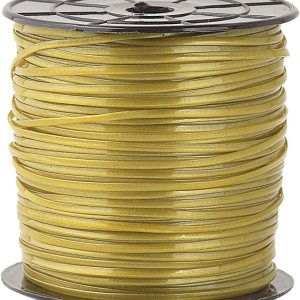 Toner Crafts Carrete dorado SP25, 100 yardas, amarillo Toner Crafts Carrete dorado SP25, 100 yardas, amarillo