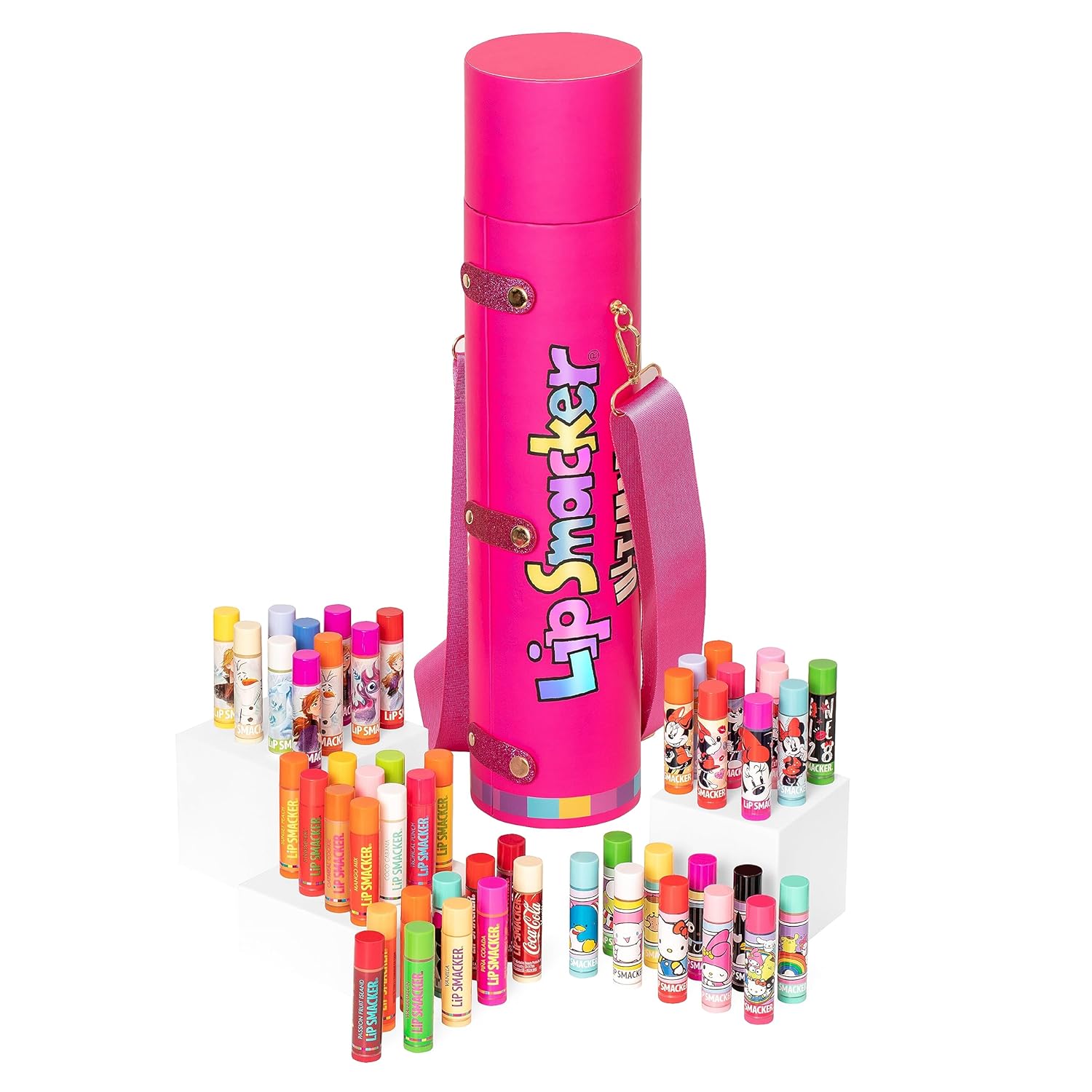 Lip Smacker Bóveda de bálsamo labial 50 aniversario