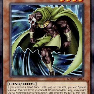 Wandering King Wildwind – SDCK-EN013 – Común – 1 edición Wandering King Wildwind – SDCK-EN013 – Común – 1 edición