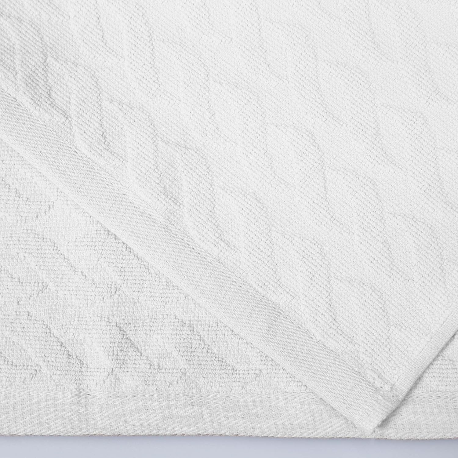 Superior Juego de 4 toallas de baño de algodón turco jacquard sólido para adultos y niños, artículos esenciales de baño, ducha, spa, piscina, secado