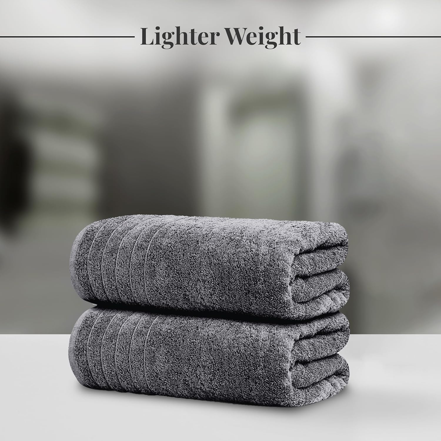 Tens Towels  Juego de toallas de 13.27 ozyd (450gm), paquete de 2 unidades, paquete de 4 unidades, paquete de 6 unidades, paquete de 8 unidades,