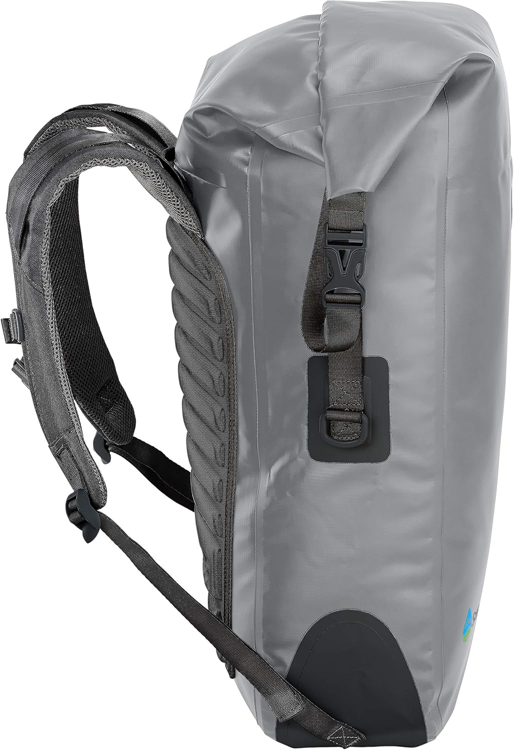 Skog Å Kust BackSåk – Mochila impermeable con bolsillo exterior con cremallera, para kayak, rafting, navegar, natación, camping, senderismo, playa,