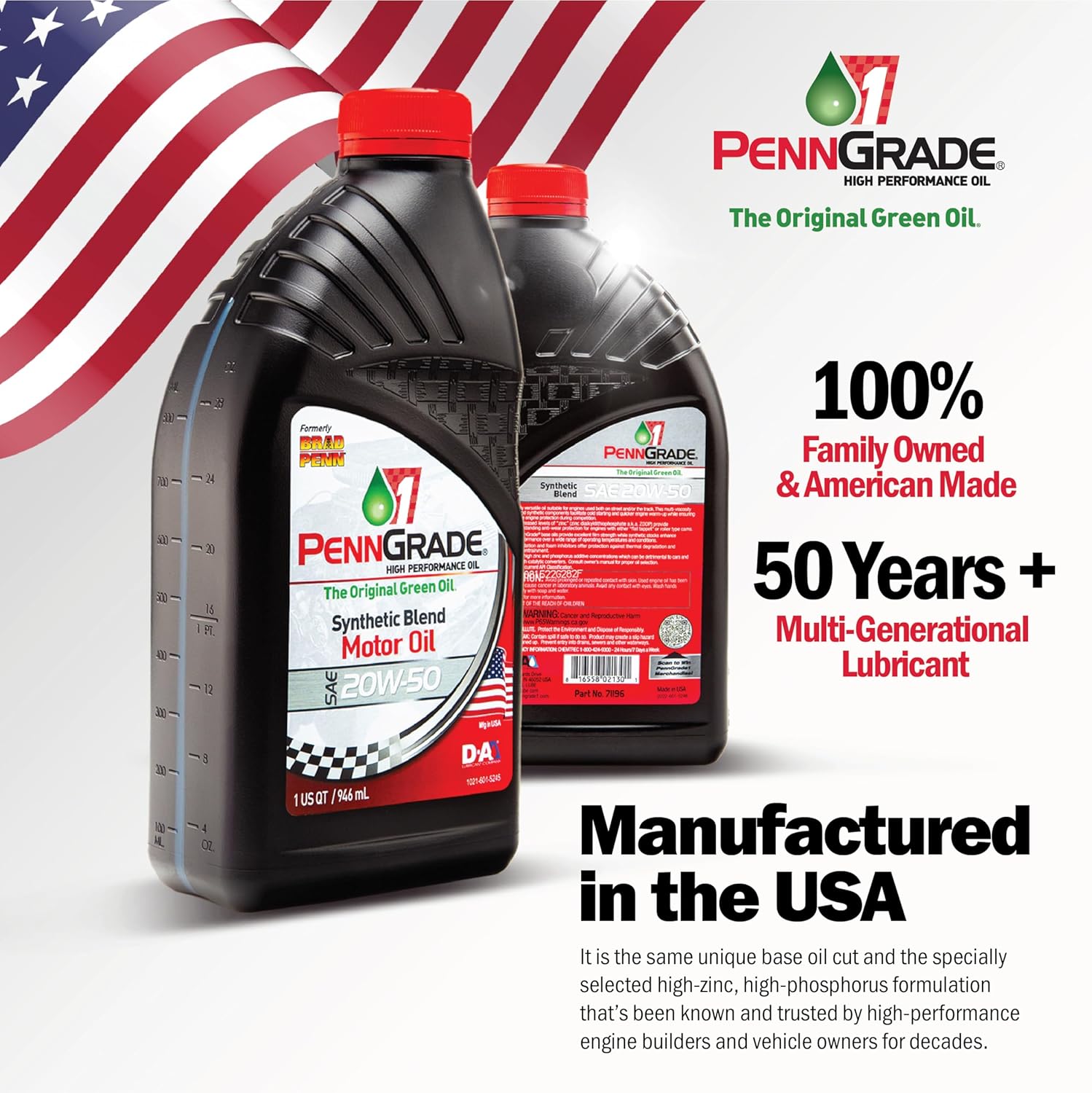 77326, Limited Slip GL-5 Gear Oil SAE 80W-90, 12 cuartos de galón