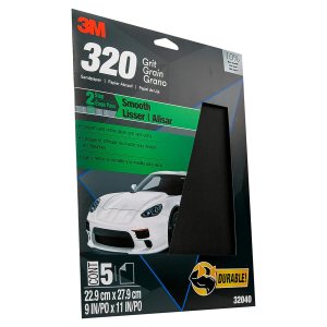 3M Imperial Wetorydry, 1 3M Imperial Wetorydry, 1