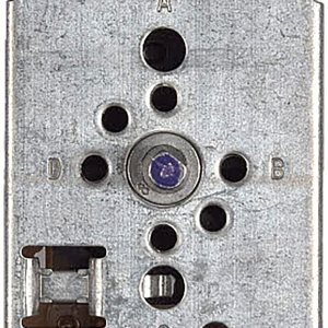 Whirlpool Interruptor de elemento de superficie de rango W10911303 Whirlpool Interruptor de elemento de superficie de rango W10911303