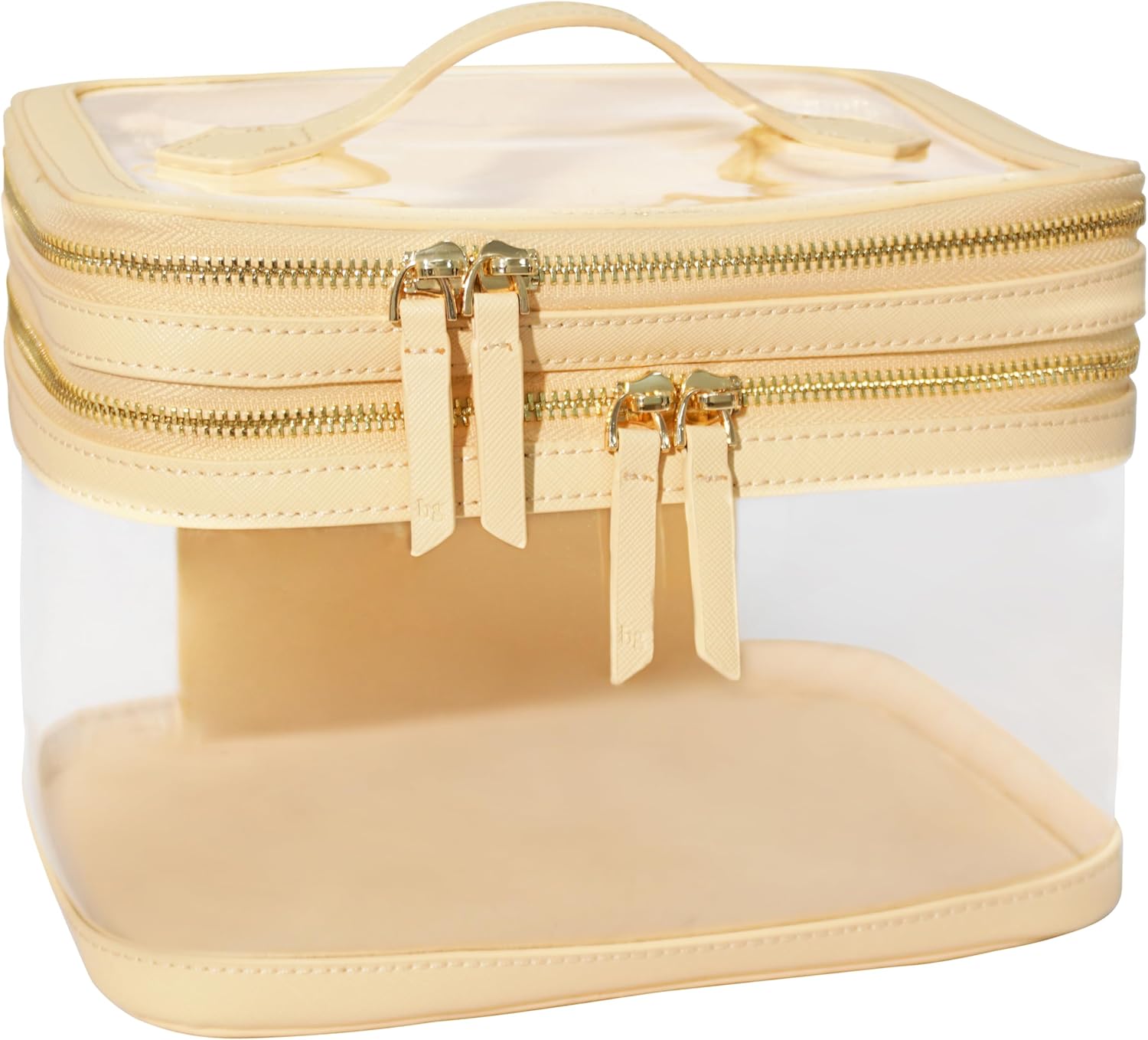 Bolsa de maquillaje transparente para cosméticos, bolsa de maquillaje para mujeres, bolsa de maquillaje grande, organizador de maquillaje, bolsa