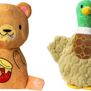 Juguetes para perros para masticadores agresivos construido con Kevlar Fun Animal Super Chewer Dog Toys, juguetes fuertes para perros grandes, Juguetes para perros para masticadores agresivos construido con Kevlar Fun Animal Super Chewer Dog Toys, juguetes fuertes para perros grandes,