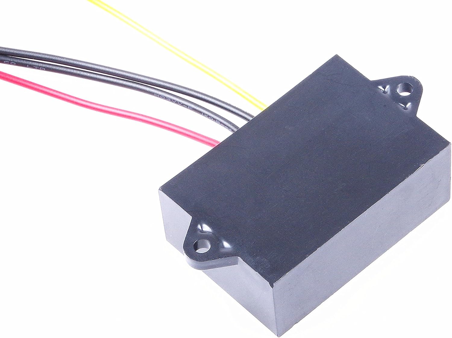 KNACRO 48V 1A 48W DC Convertir DC-DC 24V (18V – 32V) Paso hasta 48V Convertidor de aumento de voltaje Regulador Fuente de alimentación (1A)