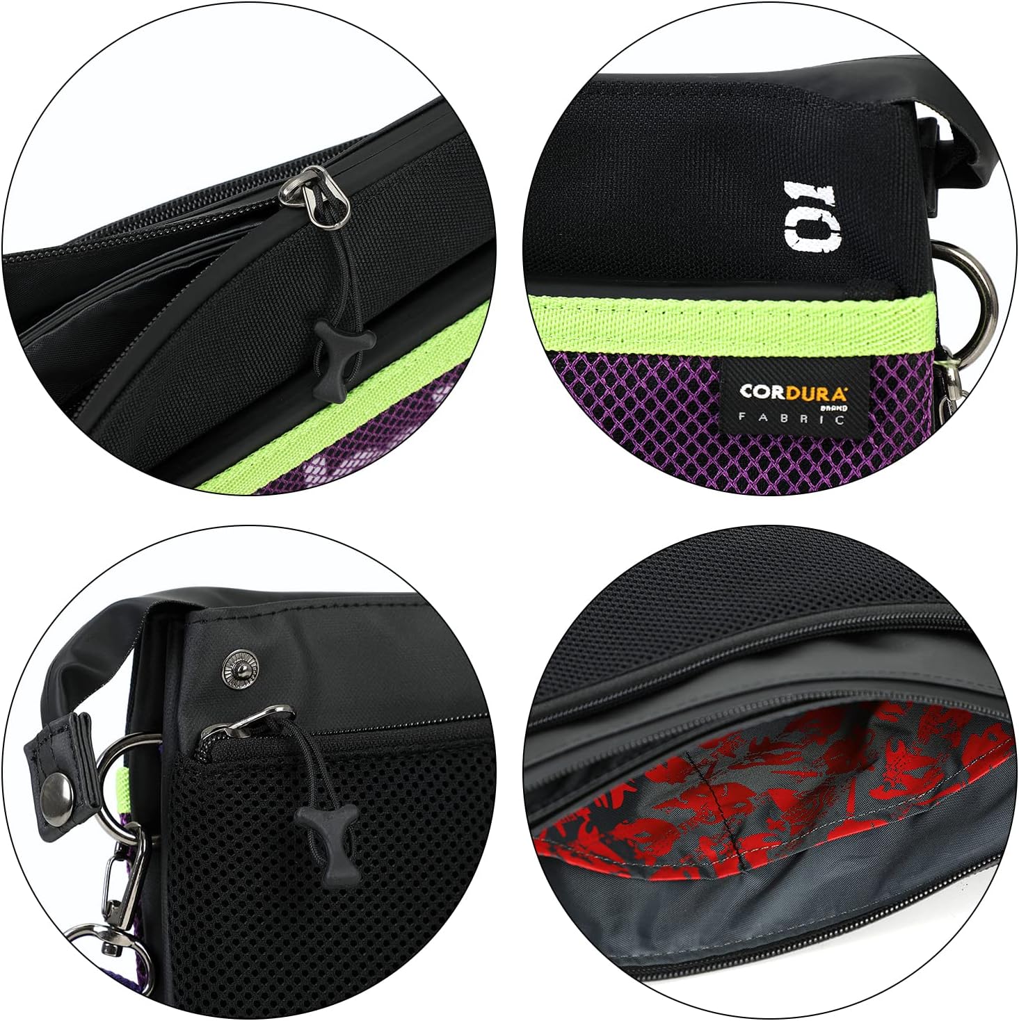 FIREFIRST X RADIO EVA – Bolso bandolera de hombro Evangelion Sacoche