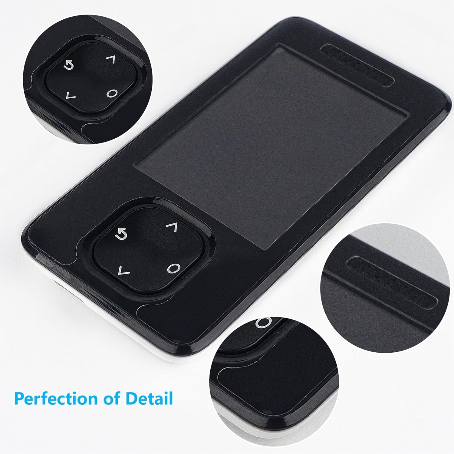 Protector de pantalla de película protectora flexible para receptor Dex com G7 2 piezas