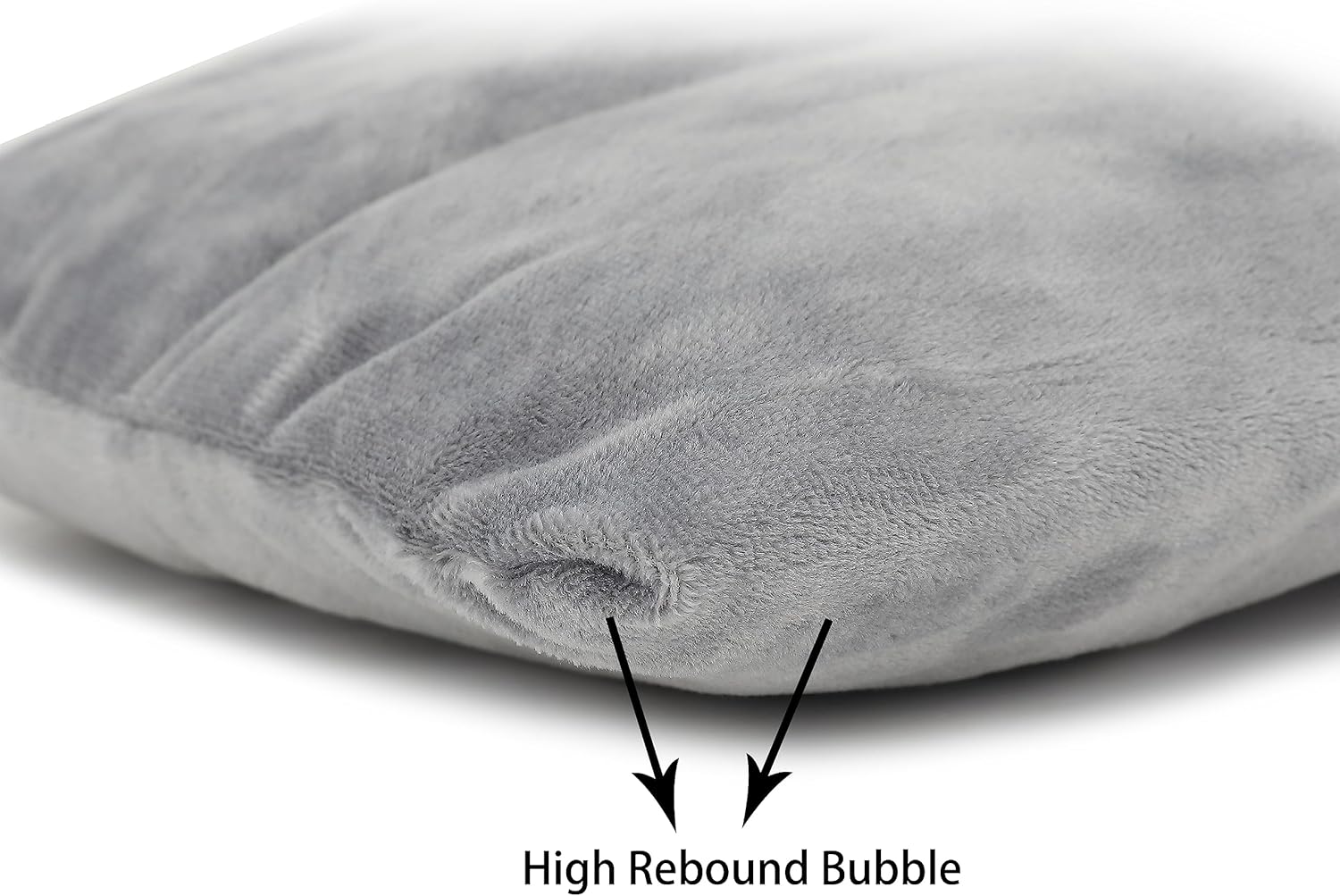 Canvaslife Funda acolchada para laptop de 15 pulgadas y 15.4 pulgadas, funda acolchada para laptop para mujer, funda de almohada compatible con